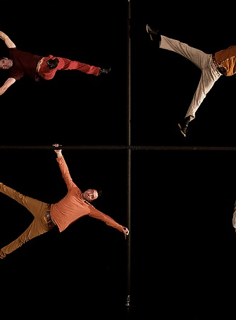 Façade - Cie Daraomaï