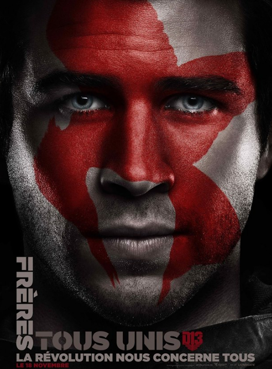 Hunger Games 4 - La Révolte Partie 2