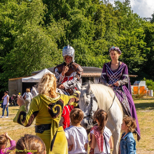 Festival Médiéval Sud Gironde