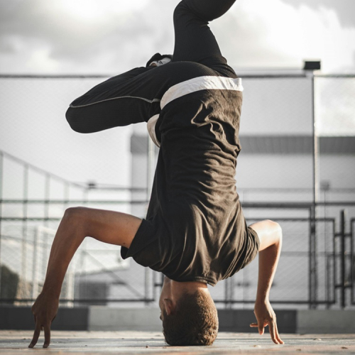 Battle King Dôme à la Coopérative de Mai