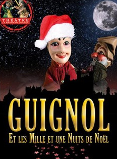 Guignol et les mille et une nuits de Noël