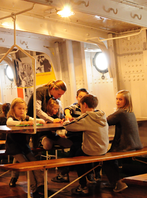 atelier musée portuaire