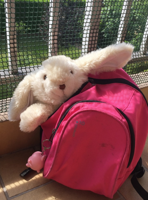 Concours photo Instagram Mon doudou en vacances 2016