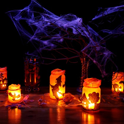 Décoration Halloween : préparez votre liste