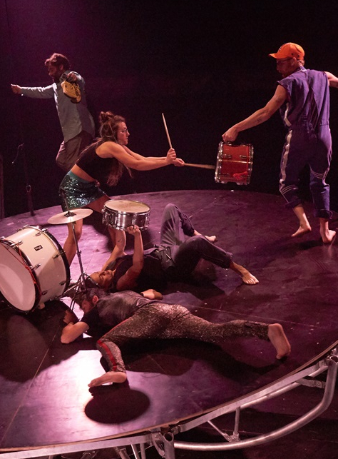 BLUFF ! – Cie 100 Issues