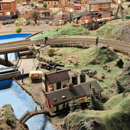 Minerail - Musée de la mine de Messeix