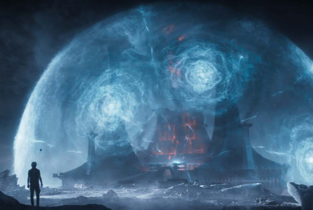 Ready Player One - Dôme