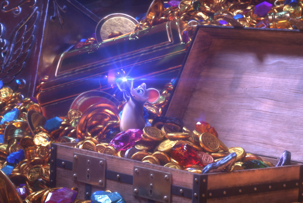 Pattie et la colère de Poséidon : image du film