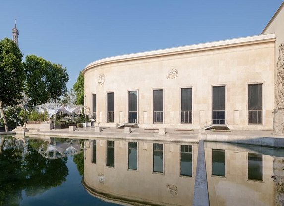 Palais de Tokyo @Florent Michel / 11h45