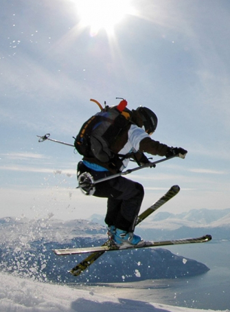 Les mercredis des neiges avec le club de ski de Chamalières