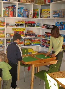 Ludothèque Mouans Sartoux