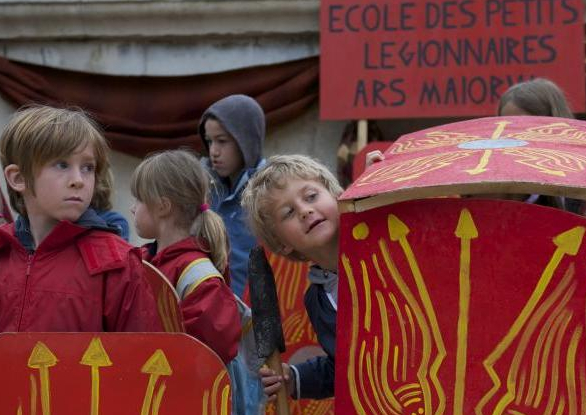 Les Grands jeux romains