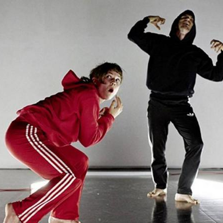 Chaperon rouge- Cie divergences