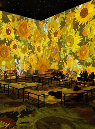 « Van Gogh : l’expérience immersive » débarque à Lyon