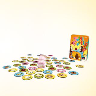 Tutti frutti concours