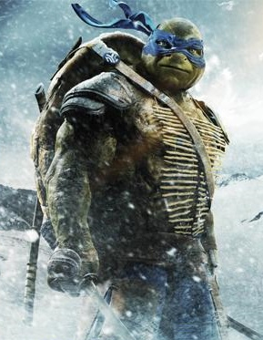 Leonardo - Tortues Ninja
