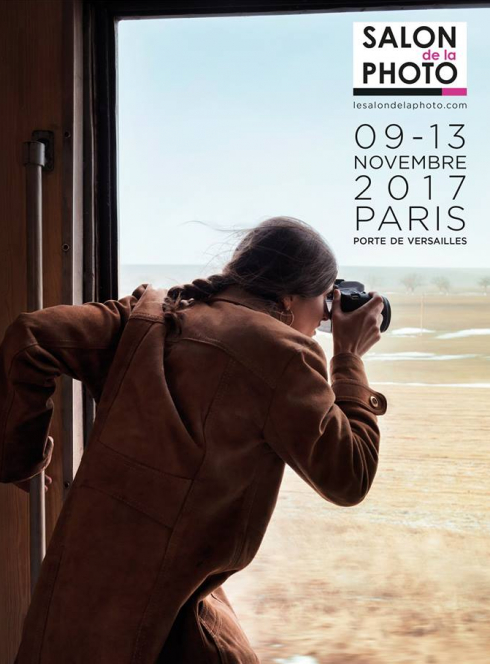 Salon de la Photo, Paris - Affiche 2017