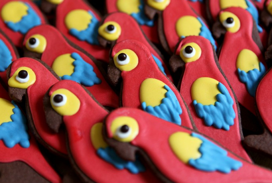 Anniversaire enfant Jumanji : le goûter.