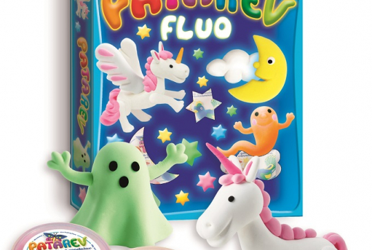 Patarev Fluo - SentoSphère