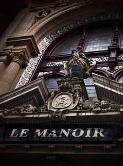 Le Manoir de Paris