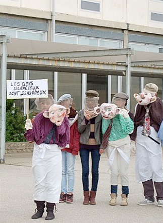 Brigades d'Intervention Poétique