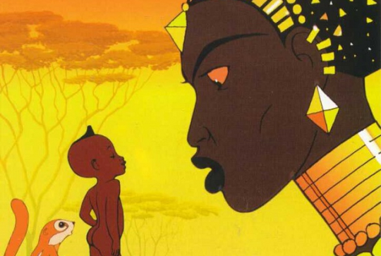 Kirikou et la sorcière