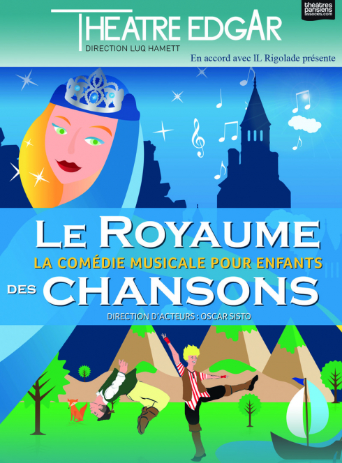 Le Royaume des Chansons