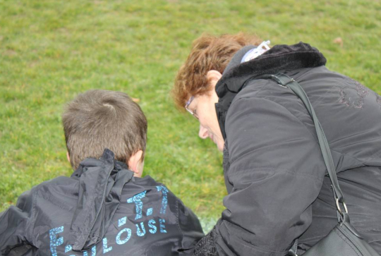 Ma Grand-Mère et moi 2014 25