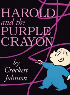 Harold et le crayon violet : livre