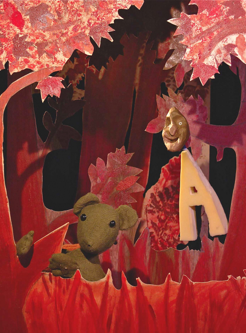 Un alphabet fou fou fou