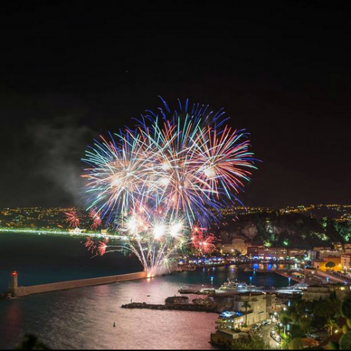 Fête du port de Nice