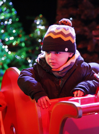 La foire d’hiver de Dunkerque