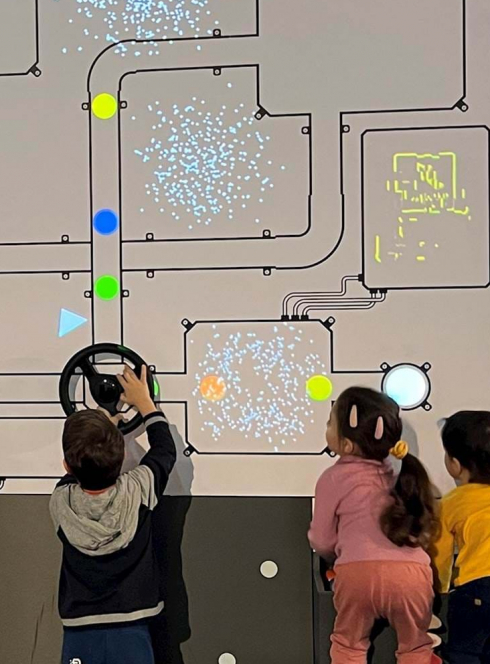 La Fabrique expo Vaisseau