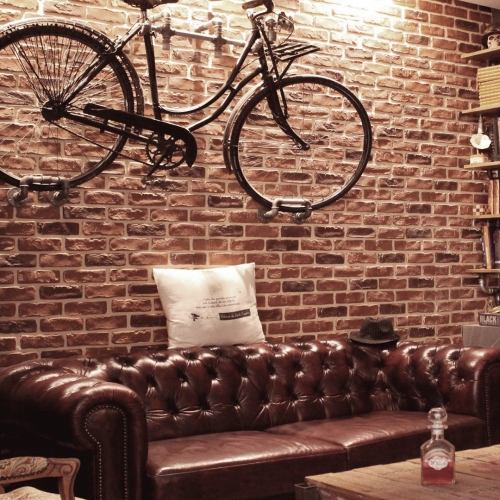 Décor à l'Escaperie