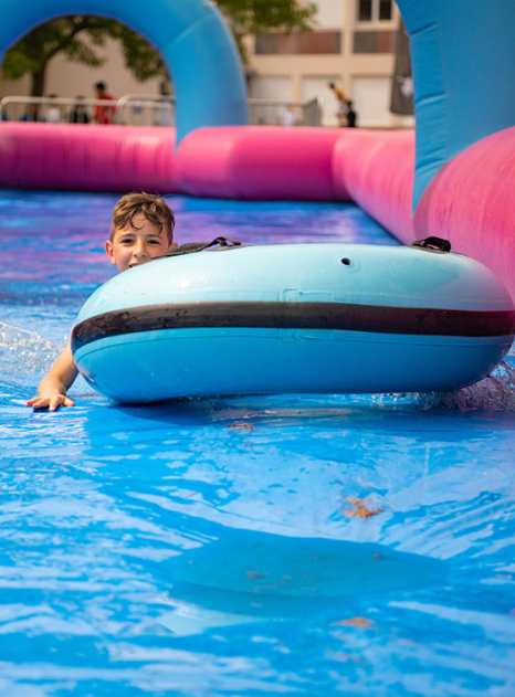 Village d'été Roubaix