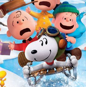 Snoopy et les Peanuts