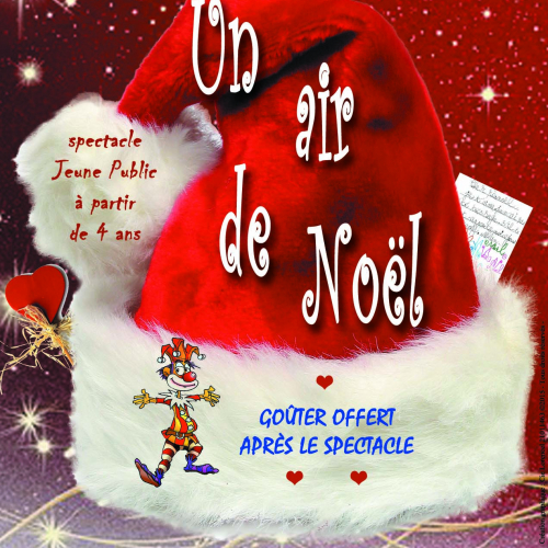 Un air de Noël - cie Lorencel