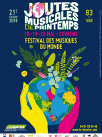 Joutes musicales 2018
