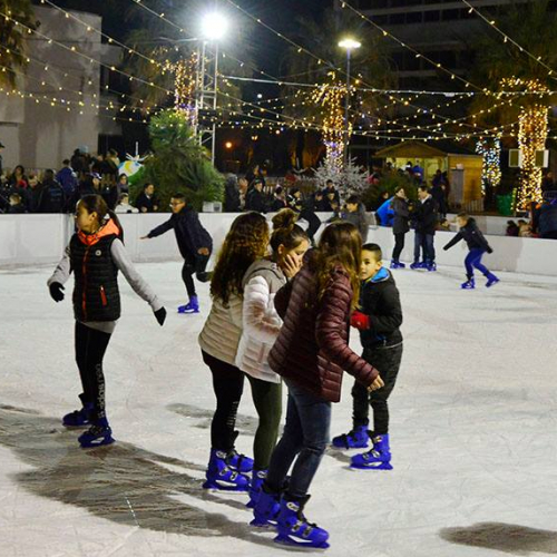 Noël 2017 à Fos-sur-Mer
