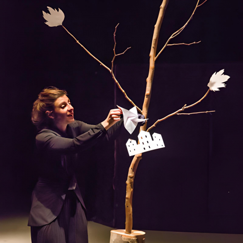 Le Silence des oiseaux - Nansouk