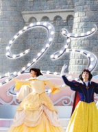 25e anniversaire de Disneyland Paris - L'étincelante valse des princesses
