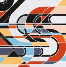 Sarah Morris, Mechanical Ballet