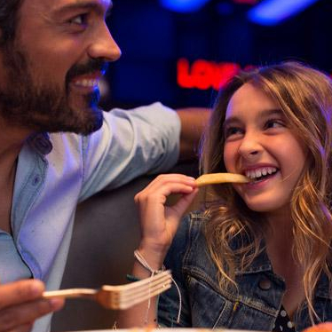 Fête des pères 2018 à Paris - Hard Rock Café