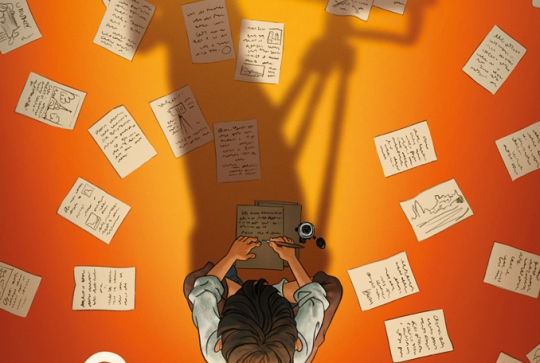 Marcel et Monsieur Pagnol : affiche teaser