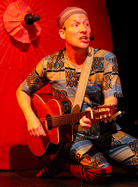 Toma Sidibé présente "Yélé, ma petite lumière