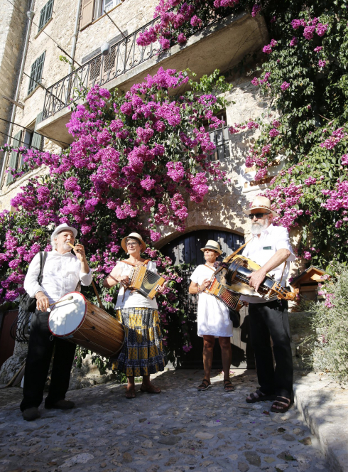Fête de la Sainte-Colombe 2020