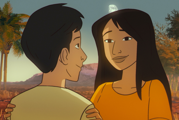 Les secrets de mon père : un couple