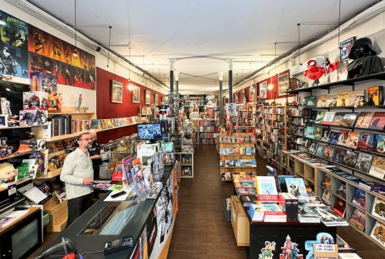 Planètes interdites