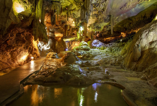 Grottes de Betharram