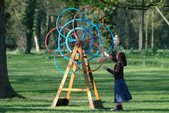 MOSAÏC, le jardin des cultures